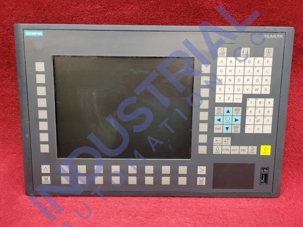 Siemens 6FC5203-0AF02-0AA2 - IAC Certified Refurbished
