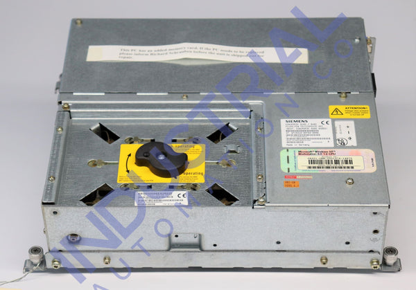 Siemens 6Fc5210-0Df02-0Aa0