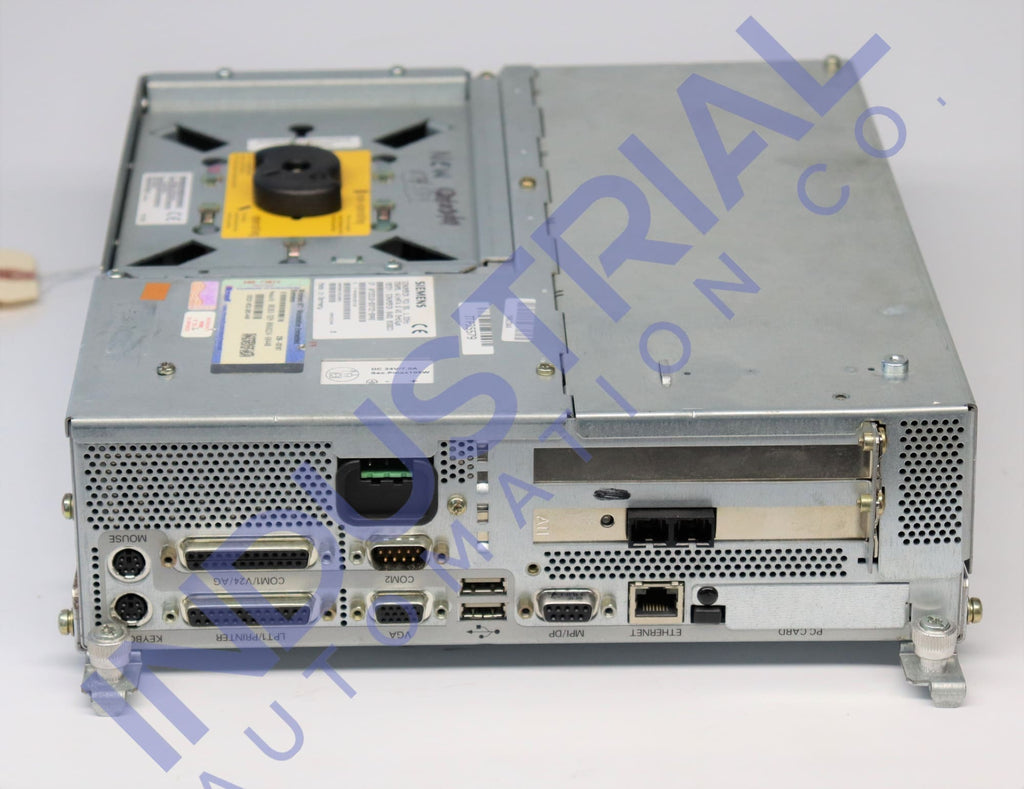 Siemens 6Fc5210-0Df22-0Aa0