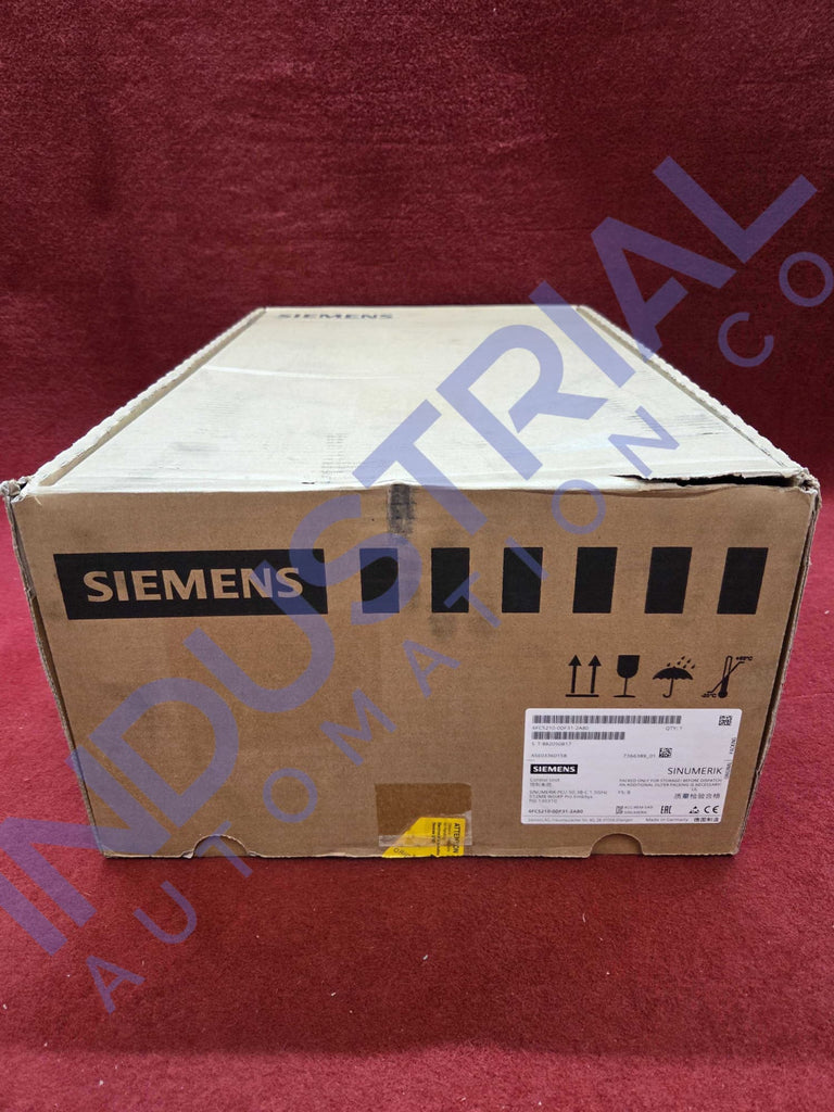 Siemens 6FC5210-0DF31-2AB0 New Open Box Business & Industrial