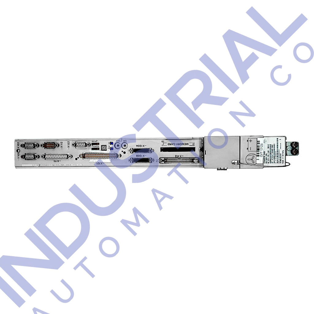 Siemens 6FC5247-0AA00-0AA2 IAC Certified Refurbished
