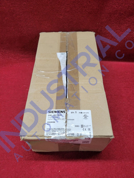Siemens 6FC5303-0AA00-2AA0 New Open Box