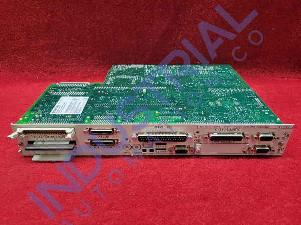 Siemens 6FC5356-0BB15-0AA0 IAC Certified Refurbished Business & Industrial