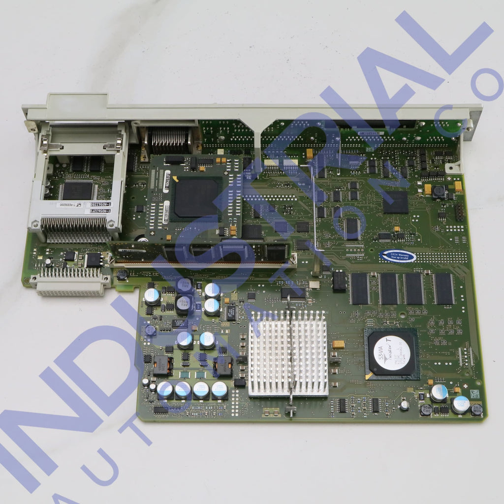 Siemens 6FC5357-0BB15-0AA0 IAC Certified Refurbished Business & Industrial