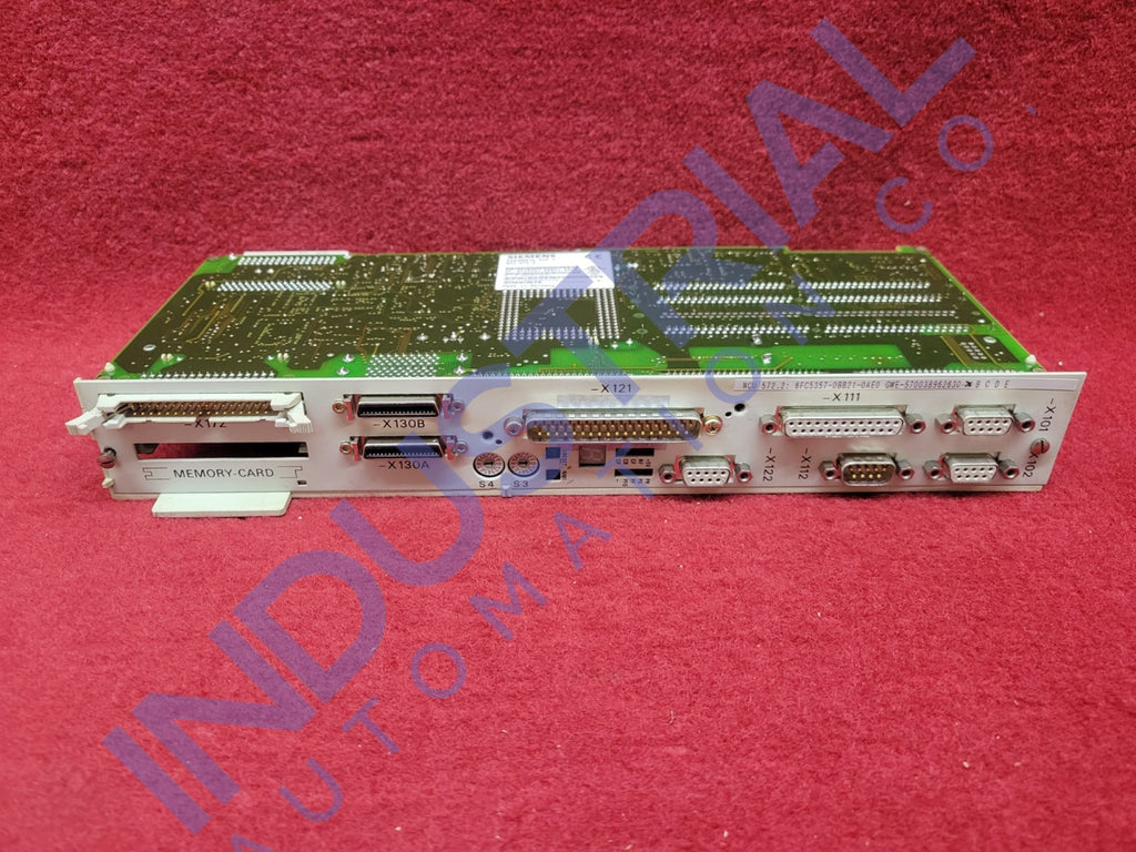 Siemens 6Fc5357-0Bb21-0Ae0