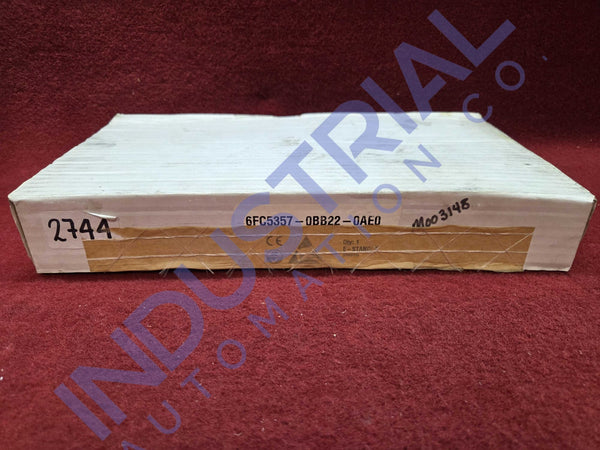 Siemens 6FC5357-0BB22-0AE0 - Business & Industrial