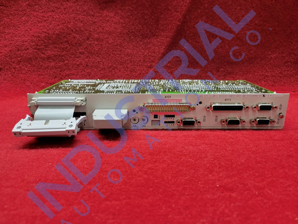 Siemens 6FC5357-0BB22-0AE0 Refurbished Business & Industrial