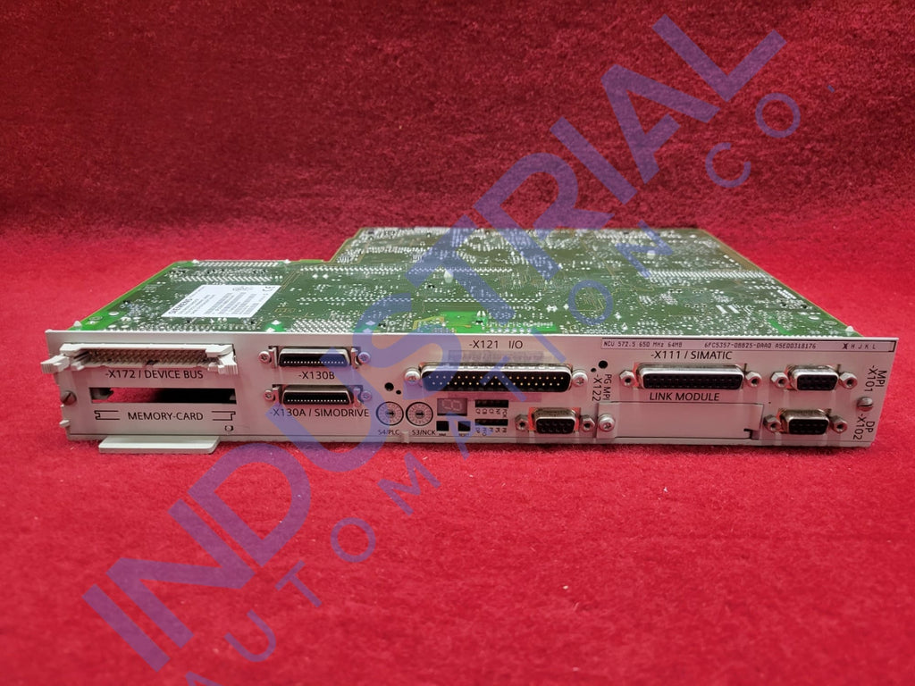 Siemens 6Fc5357-0Bb25-0Aa0