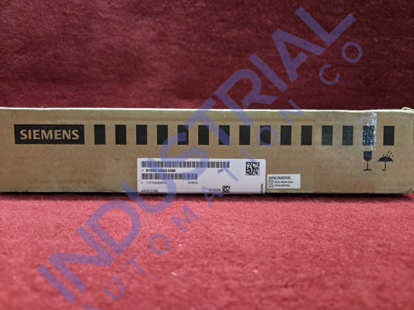Siemens 6FC5357 0BB25 0AB0 New Open Box Business & Industrial