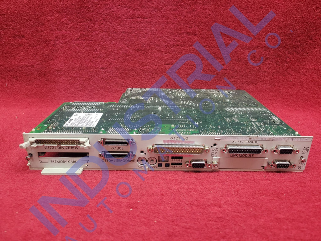 Siemens 6Fc5357-0Bb35-0Aa0