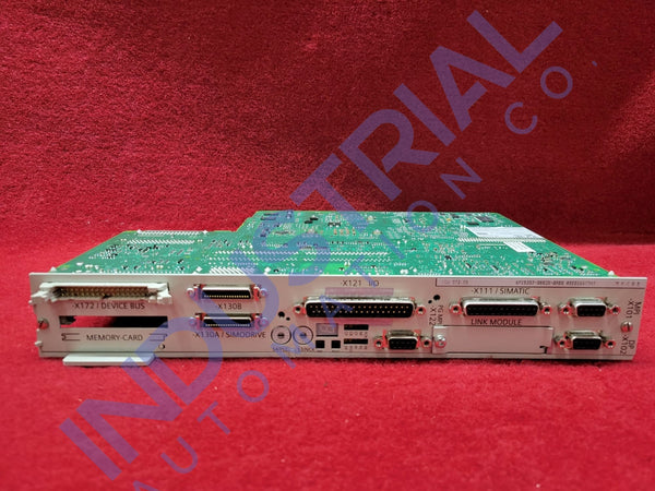 Siemens 6FC5357-0BB35-0AB0 IAC Certified Refurbished Business & Industrial