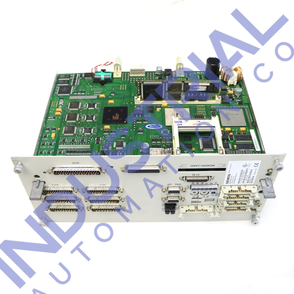 Siemens 6FC5410-0AY03-0AA1 Business & Industrial