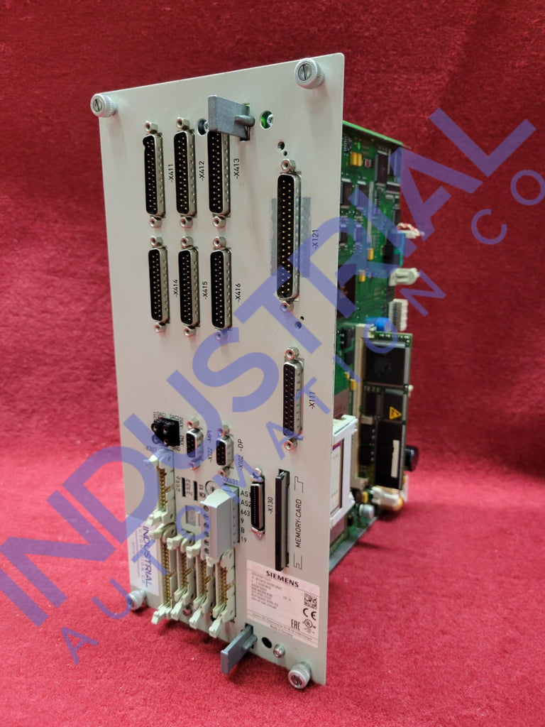 Siemens 6FC5410-0AY03-0AA1 IAC Certified Refurbished Business & Industrial