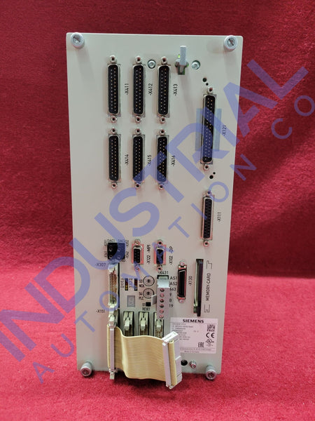 Siemens 6FC5410-0AY03-0AA2 IAC Certified Refurbished Business & Industrial