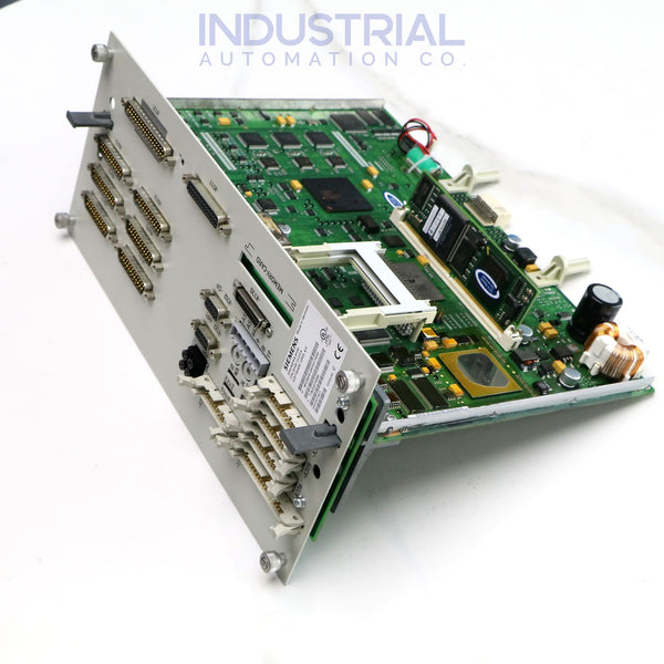 Siemens 6FC5410-0AY03-1AA0 IAC Certified Refurbished Business & Industrial
