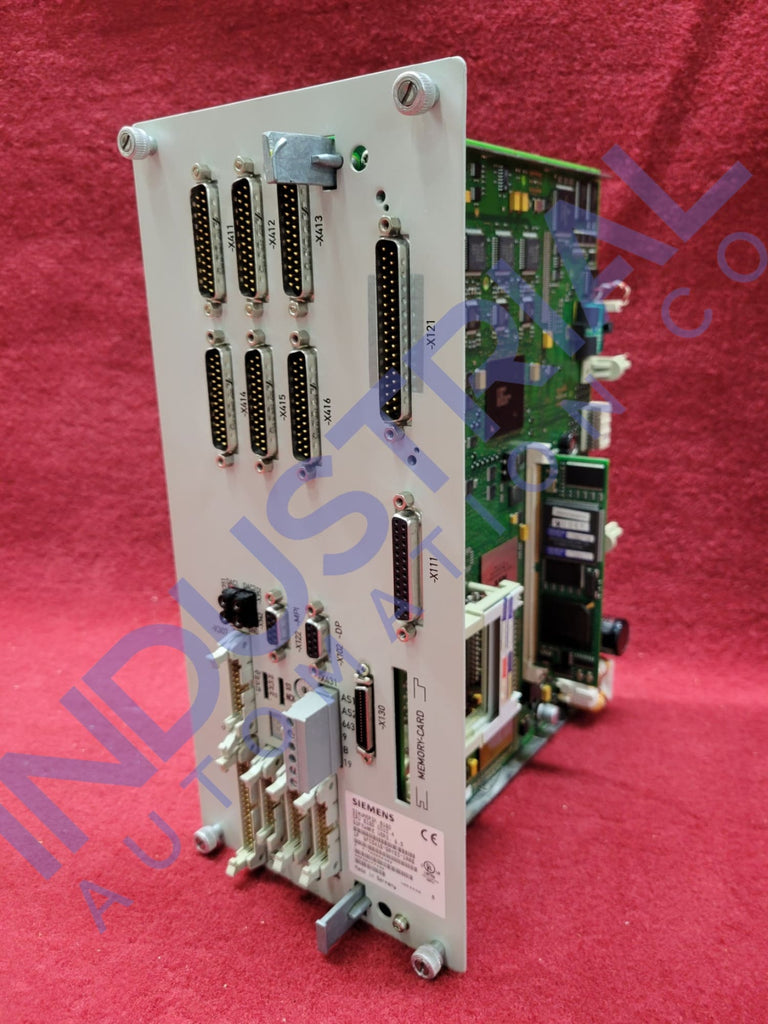 Siemens 6FC5410-0AY03-1AA0 IAC Certified Refurbished Business & Industrial
