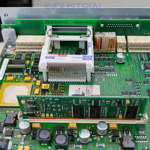Siemens 6FC5410-0AY03-1AA0 IAC Certified Refurbished Business & Industrial