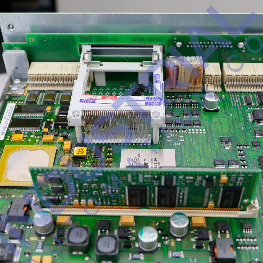 Siemens 6FC5410-0AY03-1AA0 IAC Certified Refurbished Business & Industrial