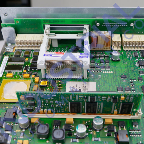 Siemens 6FC5410-0AY03-1AA0 IAC Certified Refurbished Business & Industrial