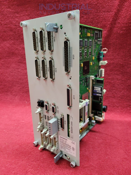 Siemens 6FC5410-0AY03-1AA0 IAC Certified Refurbished Business & Industrial