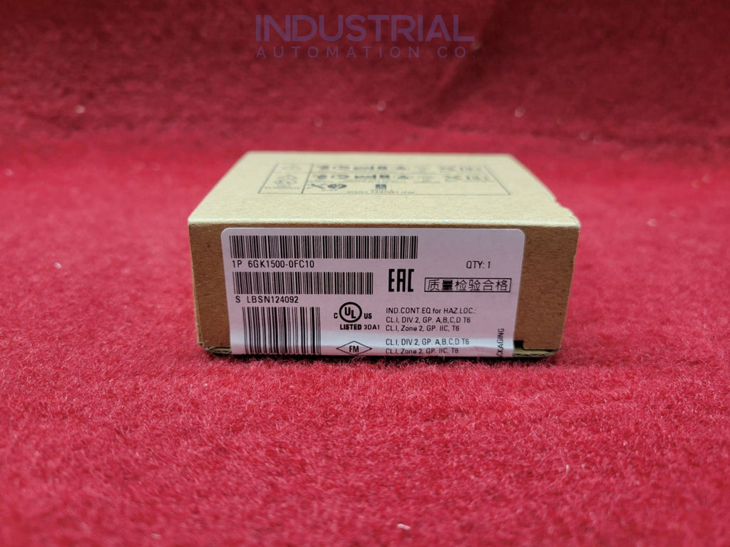Siemens 6GK1500-0FC10