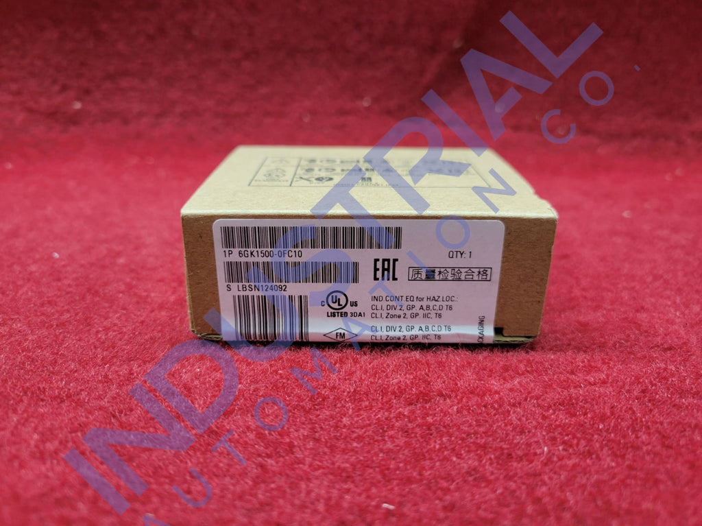 Siemens 6GK1500-0FC10