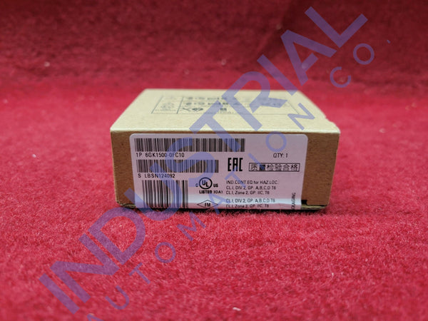 Siemens 6GK1500-0FC10