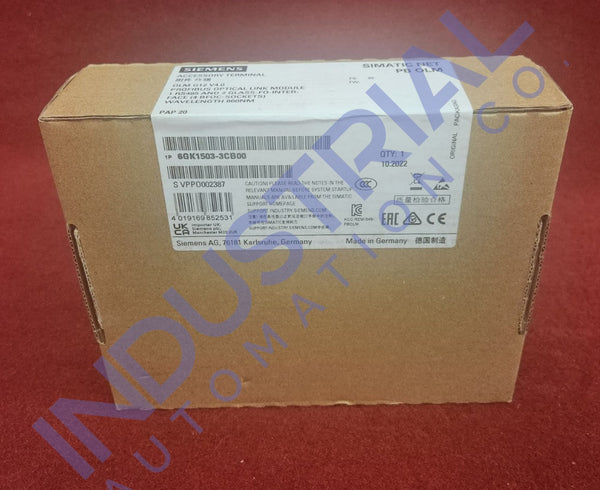 Siemens 6Gk1503-3Cb00 Business & Industrial