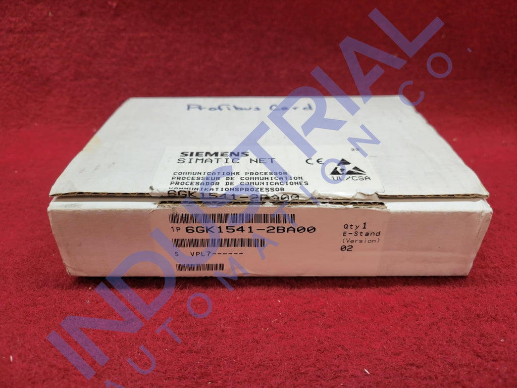 Siemens 6GK1541-2BA00 New Open Box Business & Industrial