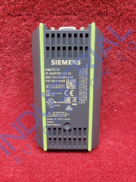 Siemens 6Gk1571-0Ba00-0Aa0