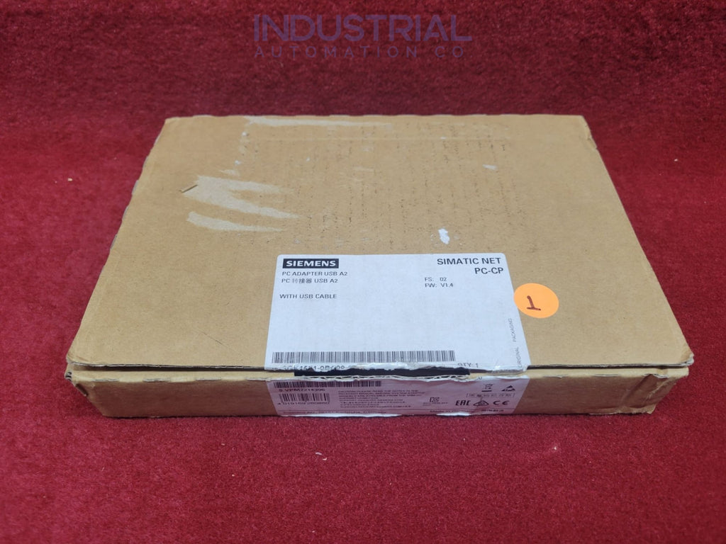 Siemens 6Gk1571-0Ba00-0Aa0