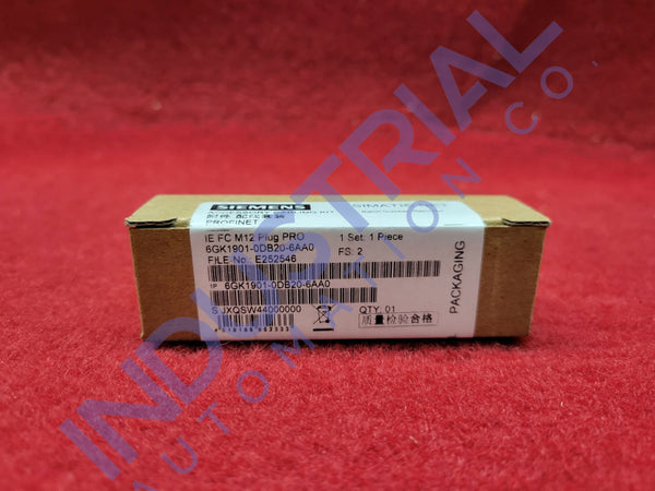 Siemens 6GK1901-0DB20-6AA0 New Business & Industrial