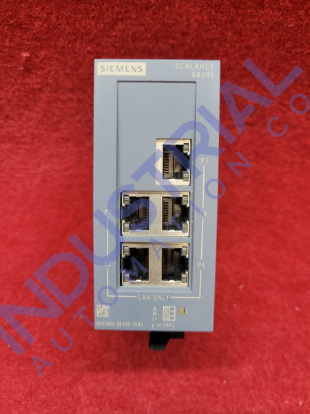 Siemens 6GK5005-0BA00-1AB2 Business & Industrial