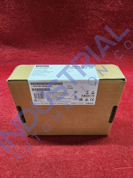 Siemens 6Gk5005-0Ba00-1Ab2 New Business & Industrial
