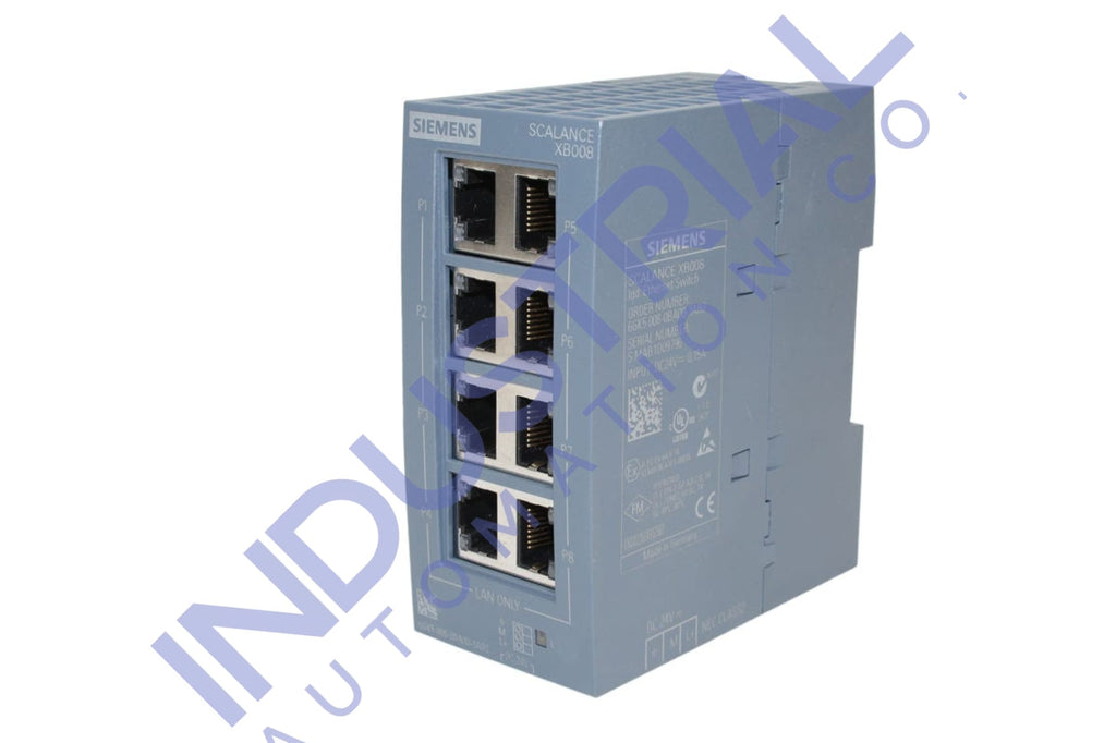 Siemens 6GK5008-0BA00-1AB2