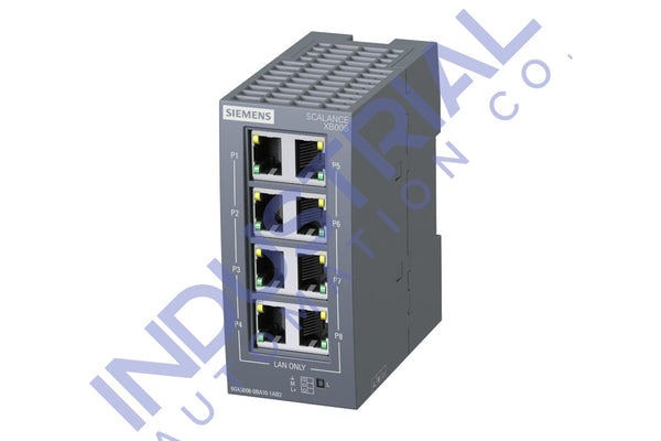 Siemens 6GK5008-0BA10-1AB2