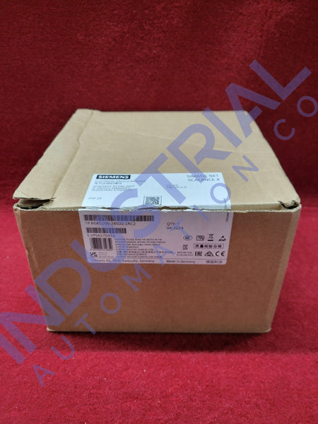 Siemens 6GK5206-2BS00-2AC2 New Open Box Business & Industrial