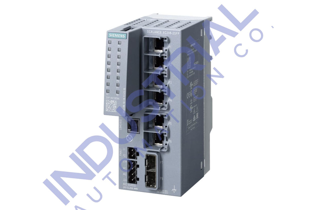 Siemens 6GK5206-2BS00-2AC2