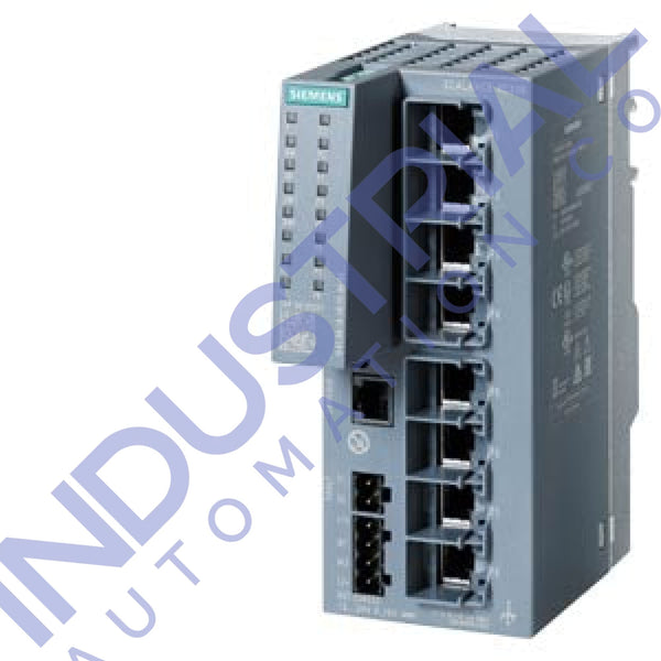 Siemens 6GK5208-0BA00-2AC2