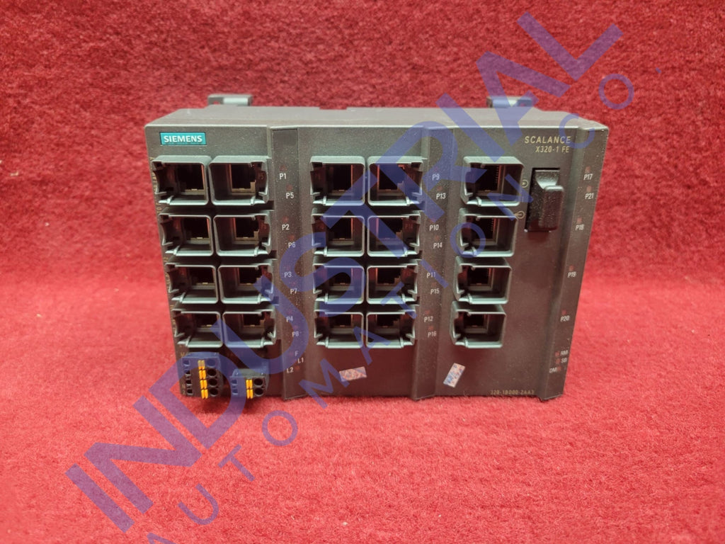 Siemens 6Gk5320-1Bd00-2Aa3 Refurbished