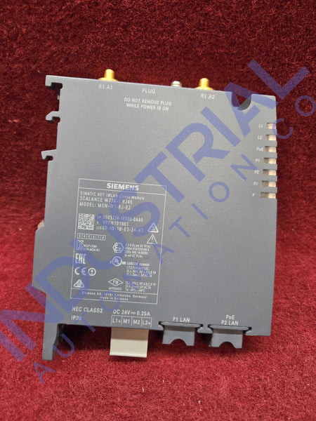 Siemens 6GK5734-1FX00-0AA0 New IAC Packaging Business & Industrial