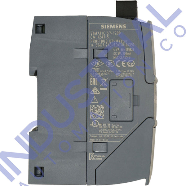 Siemens 6GK7243-5DX30-0XE0 Business & Industrial