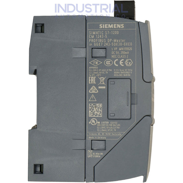 Siemens 6GK7243-5DX30-0XE0 Business & Industrial