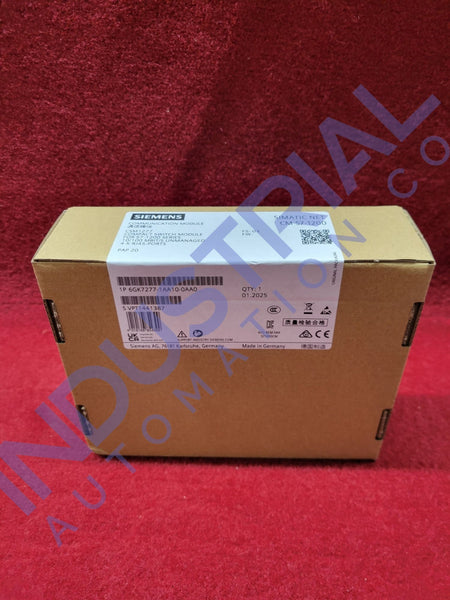 Siemens 6GK7277-1AA10-0AA0 New