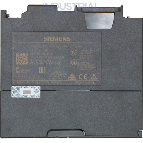 Siemens 6GK7343-1CX10-0XE0