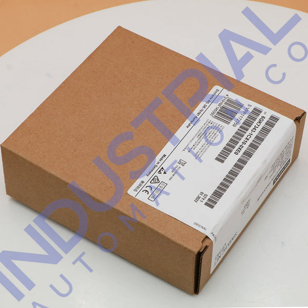 Siemens 6GK7343-1CX10-0XE0