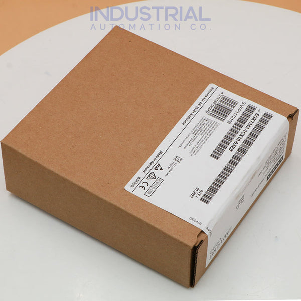 Siemens 6GK7343-1CX10-0XE0