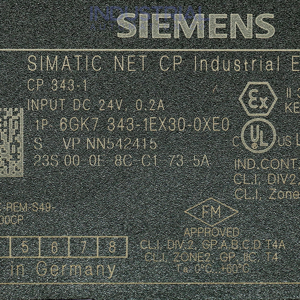 Siemens 6GK7343-1EX30-0XE0