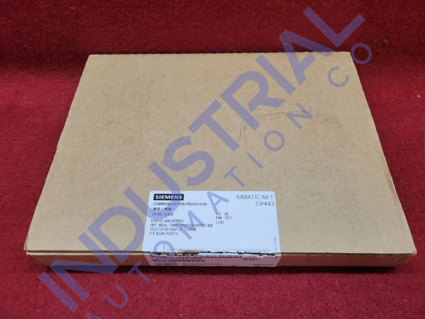 Siemens 6GK7443-1EX20-0XE0 - New Open Box - Business & Industrial
