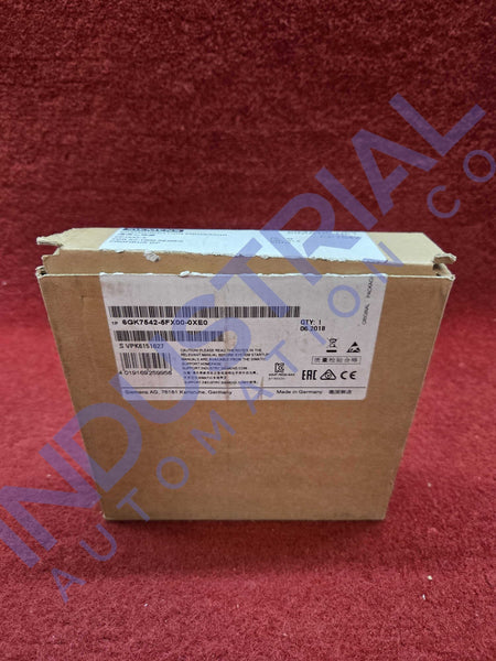 Siemens 6GK7542-5FX00-0XE0 New Open Box Business & Industrial
